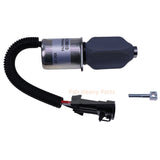 Solénoïde d'arrêt 12V SA-4806-12 convient pour le moteur Kubota V2203 KX161-2 KX151 KX101