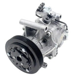 12V STR08 5PK A/C Compressor 1007604853 for Sanden E3904 Honda City - Fab Heavy Parts