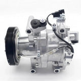 12V STR08 5PK A/C Compressor 1007604853 for Sanden E3904 Honda City - Fab Heavy Parts