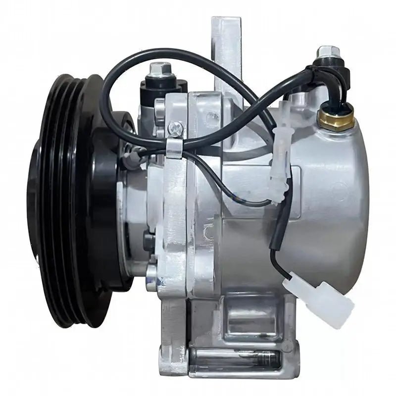 12V SV07C 3PK 120MM A/C Compressor 88320 - B2060 88410 - B2050 447260 - 5860 447260 - 5870 447260 - 5871 for Daihatsu Move DBA - L175S - Fab Heavy Parts