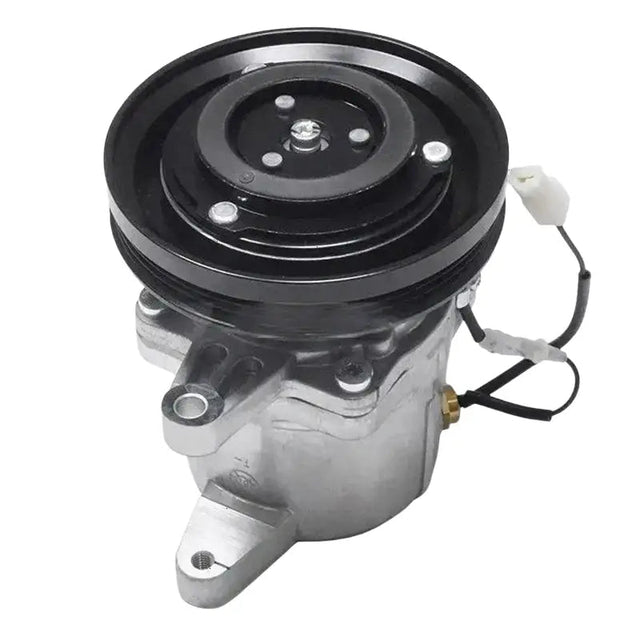 12V SV07E 3PK 120MM A/C Compressor 88320 - B5010 88320 - B5020 88410 - B5010 447280 - 3003 447280 - 3002 for Daihatsu Hijet S321V S321W S331V S331W - Fab Heavy Parts