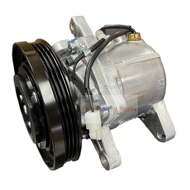 Compresor A/C de 12V SV07E 88320-B5010 FITS para Daihatsu Hijet S321V S321W S331V S331W
