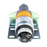 12V Throttle Shutoff Solenoid SA - 2774 - 12 2001 - 12F2U1B2A Fits for Woodward Counterparts - Fab Heavy Parts