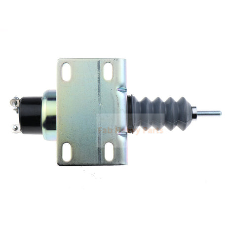 12VスロットルシャットオフソレノイドSA-2774-12 2001-12F2U1B2Aウッドワードカウンターパートに適合