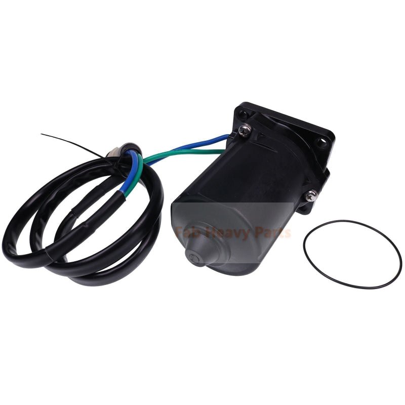 12V Tilt Trim Motor 3E5 - 77180 Fits for Tohatsu Outboard 4T 40 50HP MD40B 3Z5 - 77180 - 0 - Fab Heavy Parts
