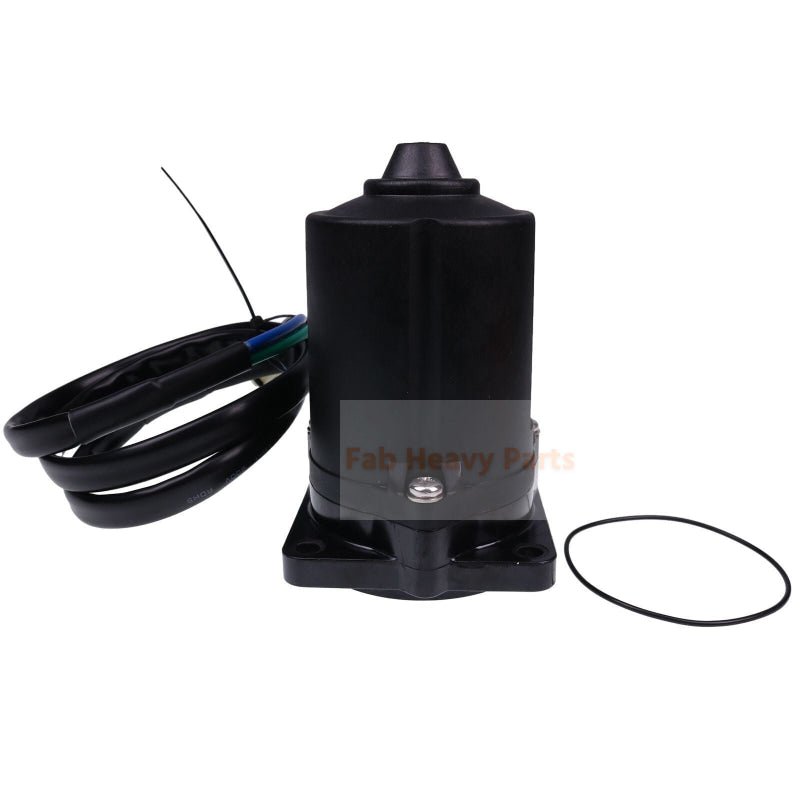 12V Tilt Trim Motor 3E5 - 77180 Fits for Tohatsu Outboard 4T 40 50HP MD40B 3Z5 - 77180 - 0 - Fab Heavy Parts