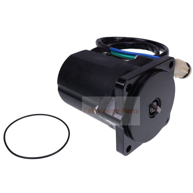 12V Tilt Trim Motor 3E5 - 77180 Fits for Tohatsu Outboard 4T 40 50HP MD40B 3Z5 - 77180 - 0 - Fab Heavy Parts