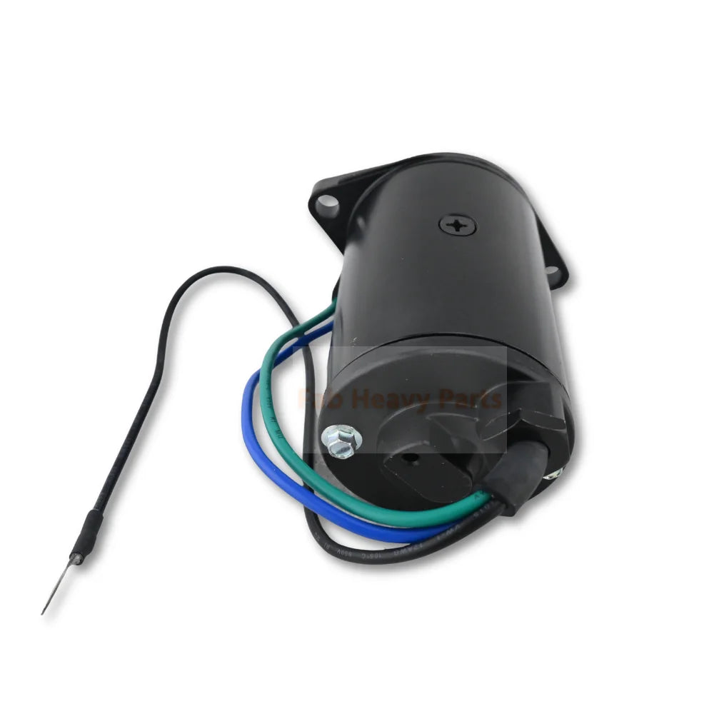 12V Tilt Trim Motor EVD4001 982058 94-06-180 Fits for OMC TILT & TRIM All Models Various 1980-1985