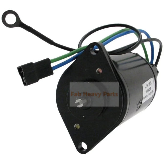 12V Tilt Trim Motor EVD4001 982058 94-06-180 Fits for OMC TILT & TRIM All Models Various 1980-1985