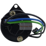 12V Tilt Trim Motor EVD4001 982058 94-06-180 Fits for OMC TILT & TRIM All Models Various 1980-1985