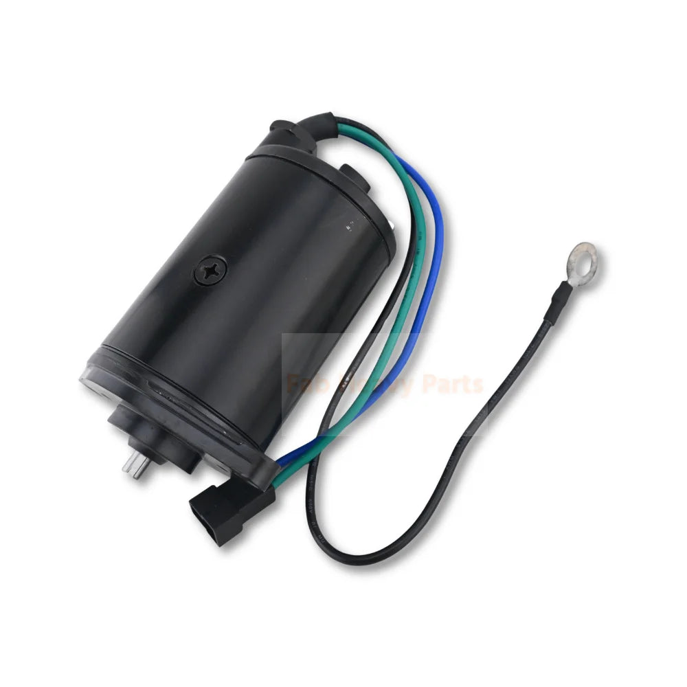 12V Tilt Trim Motor EVD4001 982058 94-06-180 Fits for OMC TILT & TRIM All Models Various 1980-1985