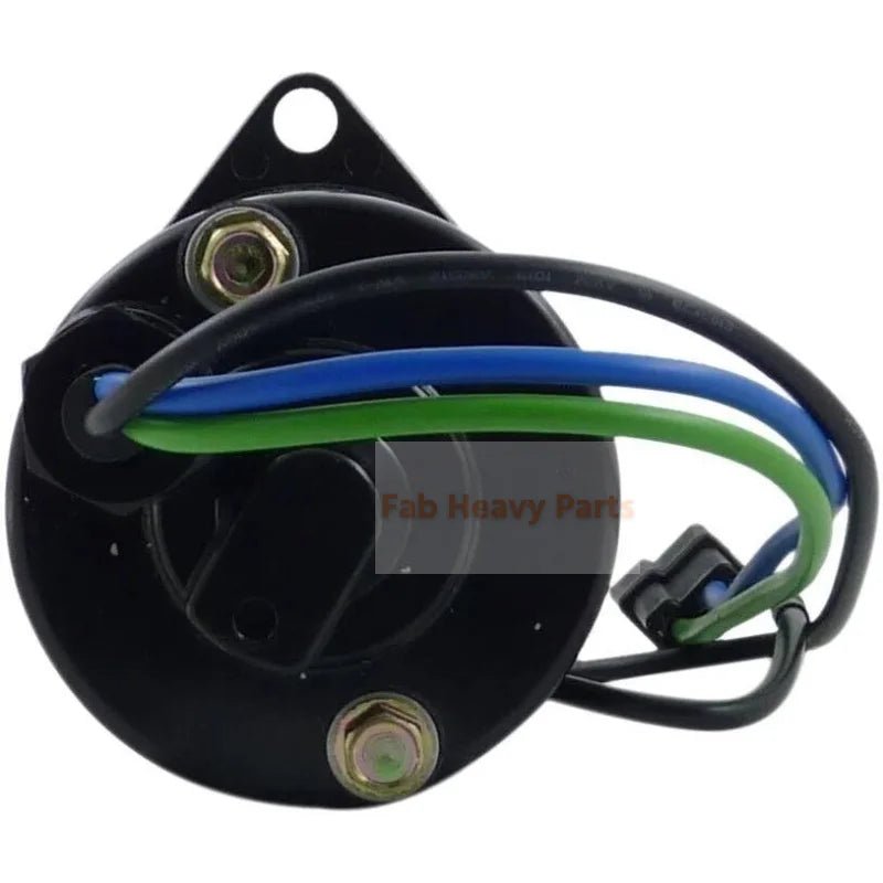 12V Tilt Trim Motor EVD4001 982058 94 - 06 - 180 Fits for OMC TILT & TRIM All Models Various 1980 - 1985 - Fab Heavy Parts