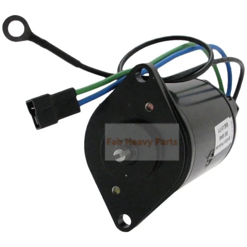 12V Tilt Trim Motor EVD4001 982058 94 - 06 - 180 Fits for OMC TILT & TRIM All Models Various 1980 - 1985 - Fab Heavy Parts