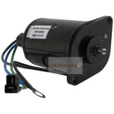 12V Tilt Trim Motor EVD4001 982058 94 - 06 - 180 Fits for OMC TILT & TRIM All Models Various 1980 - 1985 - Fab Heavy Parts