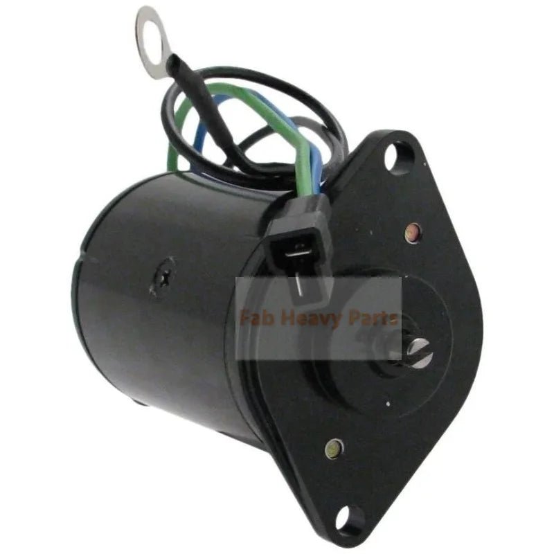 12V Tilt Trim Motor EVD4001 982058 94 - 06 - 180 Fits for OMC TILT & TRIM All Models Various 1980 - 1985 - Fab Heavy Parts