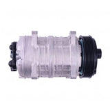 12V TM - 15HS A/C Compressor AT314517 for John Deere Engine 4024 5030 Loader 244J 304J 324J - Fab Heavy Parts
