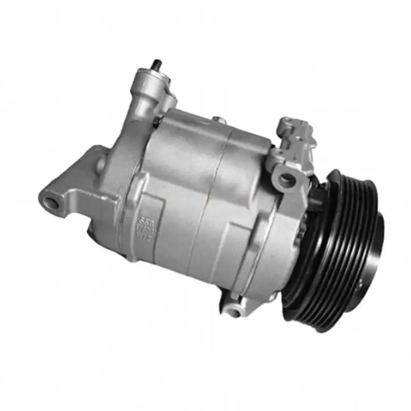 12V TM08 A/C Compressor 3023108 for Polaris Ranger XP 1000 2017 - 2021 - Fab Heavy Parts