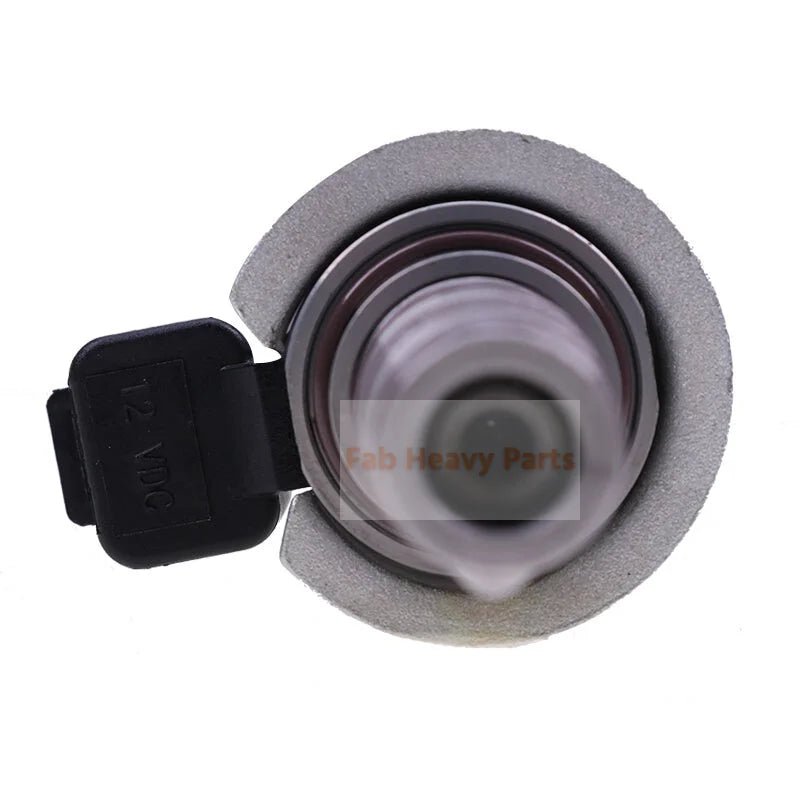 12V Transmission Control Valve Drop - in Solenoid 13497631 for Ingersoll Rand Forklift RT - 706H RT - 706J RT - 708H RT - 708J - Fab Heavy Parts