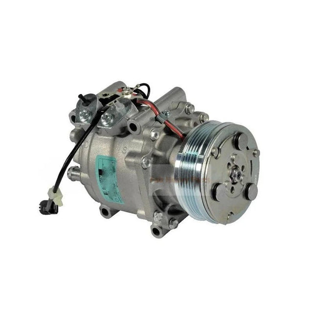 12V TRS090 A/C Compressor 38810 - P06 - A04 38810 - P06 - A05 Fits for Honda Civic CR - V - Fab Heavy Parts