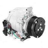 12V TRSE09 6PK A/C Compressor 16003527 - 101 for Honda Civic 1.8L 2012 - 2015 Acura ILX 2.0L 2013 - 2015 - Fab Heavy Parts