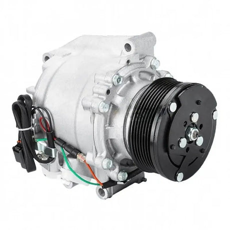 12V TRSE09 6PK A/C Compressor 16003527 - 101 for Honda Civic 1.8L 2012 - 2015 Acura ILX 2.0L 2013 - 2015 - Fab Heavy Parts