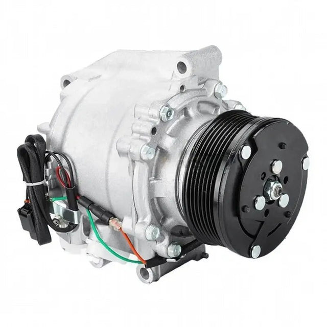 12V TRSE09 6PK A/C Compressor 16003527 - 101 for Honda Civic 1.8L 2012 - 2015 Acura ILX 2.0L 2013 - 2015 - Fab Heavy Parts