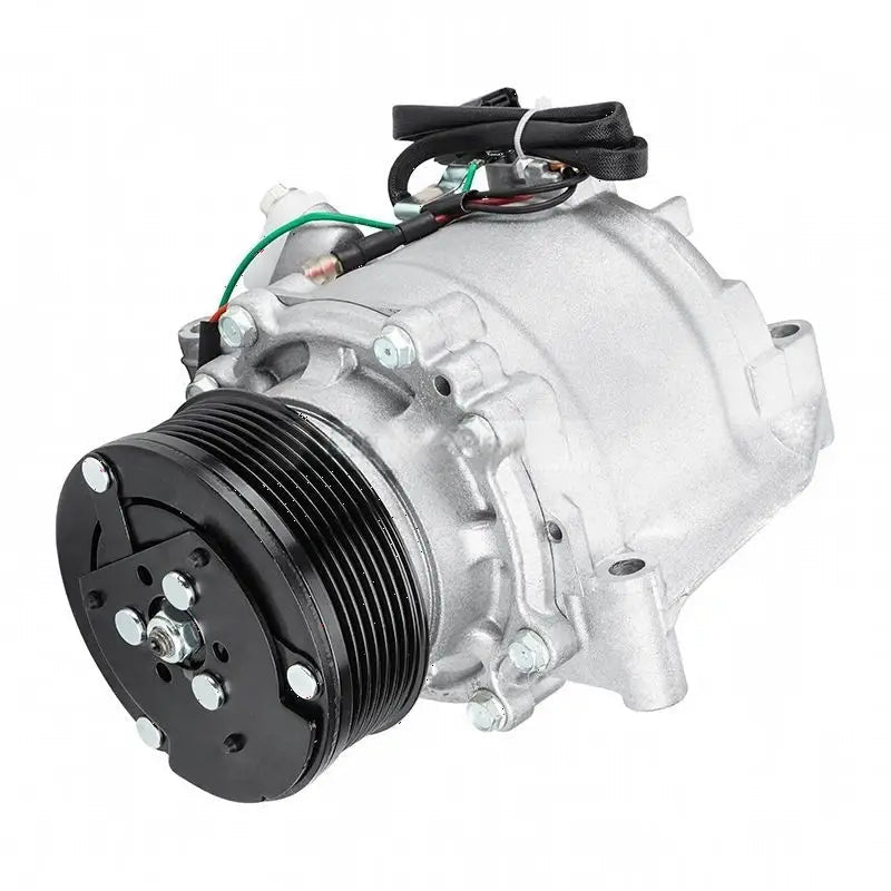 12V TRSE09 6PK A/C Compressor 16003527 - 101 for Honda Civic 1.8L 2012 - 2015 Acura ILX 2.0L 2013 - 2015 - Fab Heavy Parts