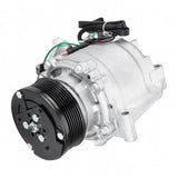 12V TRSE09 6PK A/C Compressor 16003527 - 101 for Honda Civic 1.8L 2012 - 2015 Acura ILX 2.0L 2013 - 2015 - Fab Heavy Parts