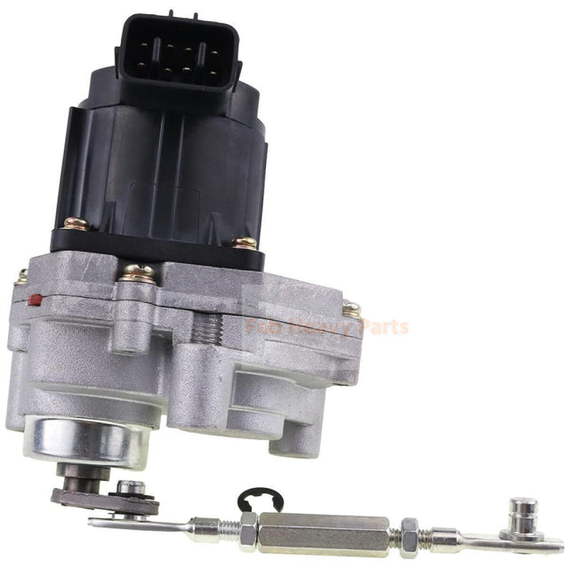 Turbo Actuador de 24 V NH950190 GF950190N FITS para el motor Isuzu 4HK1 Truck NQR NPR NRR