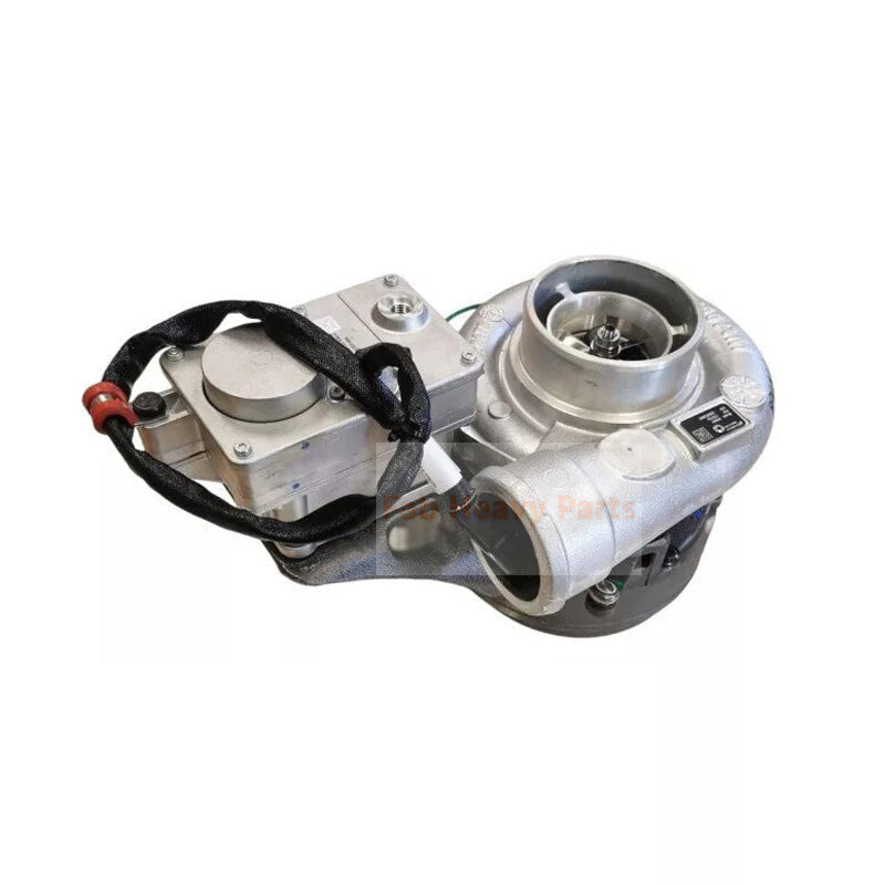 12V Turbocharger DZ108124 Fits for John Deere Engine 6090 Tractor 8230 8330 8430 8530 2704 2904 3204 4930