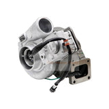 12V Turbocharger DZ108124 Fits for John Deere Engine 6090 Tractor 8230 8330 8430 8530 2704 2904 3204 4930 - Fab Heavy Parts