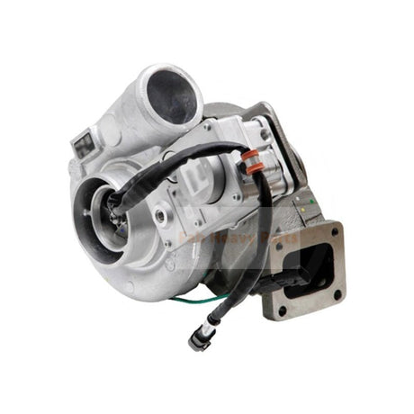 12V Turbocharger DZ108124 Fits for John Deere Engine 6090 Tractor 8230 8330 8430 8530 2704 2904 3204 4930 - Fab Heavy Parts