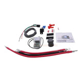 12V UTV Dual Battery Isolator Connect & Monitor Kit UTV - SBI - CM D0809003 Fits for Honda Pioneer 500 700 1000 - Fab Heavy Parts