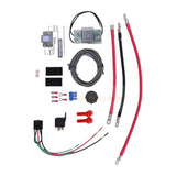 12V UTV Dual Battery Isolator Connect & Monitor Kit UTV - SBI - CM D0809003 Fits for Honda Pioneer 500 700 1000 - Fab Heavy Parts