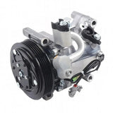 12V V08A 5PK A/C Compressor 9520080JA0 for Suzuki SX4 2.0L 2007 - 2009 - Fab Heavy Parts