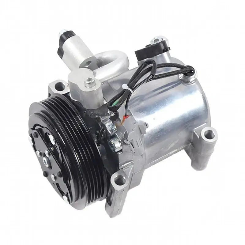 12V V08A 5PK A/C Compressor 9520080JA0 for Suzuki SX4 2.0L 2007 - 2009 - Fab Heavy Parts