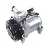 12V V08A 5PK A/C Compressor 9520080JA0 for Suzuki SX4 2.0L 2007 - 2009 - Fab Heavy Parts
