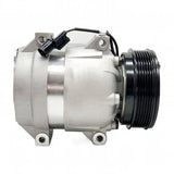 12V V5 6PK A/C Compressor 6651305011 6611304415 for Ssangyong Rexton 2.7L 2.9L - Fab Heavy Parts