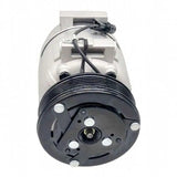 12V V5 6PK A/C Compressor 6651305011 6611304415 for Ssangyong Rexton 2.7L 2.9L - Fab Heavy Parts