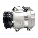 12V V5 6PK A/C Compressor 6651305011 6611304415 for Ssangyong Rexton 2.7L 2.9L - Fab Heavy Parts