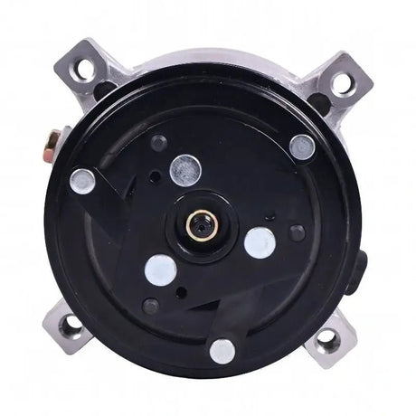 12V V7 6PK 124MM A/C Compressor 01137024 19169442 for Chevrolet S - 10 GMC Sonoma Isuzu Hombre Engine 2.2L - Fab Heavy Parts