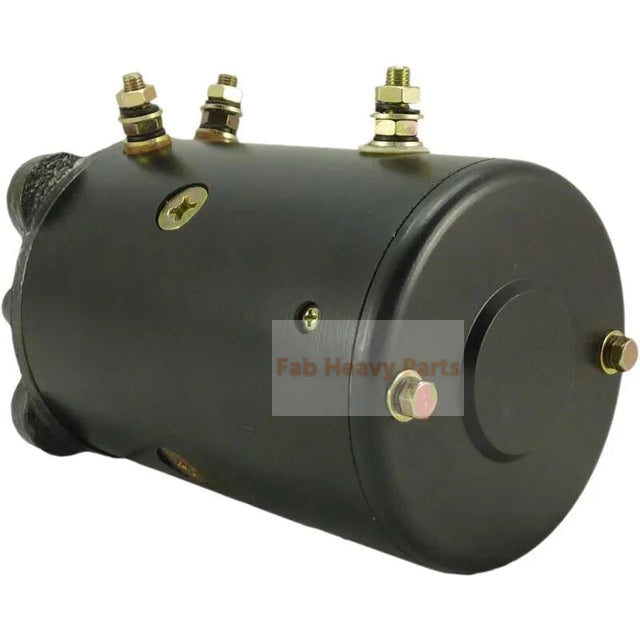 12V Winch Motor MBJ4407 458001 W-8933 MBJ4403 Fits for Ramsey Bi-Directional HD