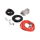 12V/24V Electric Air Conditioning Compressor ES18CC012 for Camper Truck Van Cab - Fab Heavy Parts