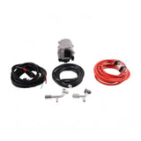 12V/24V Electric Air Conditioning Compressor ES18CC012 for Camper Truck Van Cab - Fab Heavy Parts