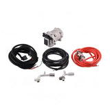 12V/24V Electric Air Conditioning Compressor ES18CC012 for Camper Truck Van Cab - Fab Heavy Parts