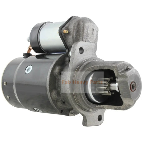 12VC 9T Startermotor 1107332 1109428 Anpassungen für Minneapolis Moline 11-302 4-220 220-4A HD-220-4A 1963-19671