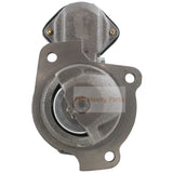 Motor de arranque 12VC 9T 1107332 1109428 compatible con Minneapolis Moline 11-302 4-220 220-4A HD-220-4A 1963 - 19671