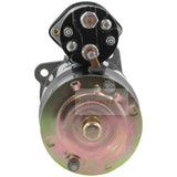Motor de arranque 12VC 9T 1107332 1109428 compatible con Minneapolis Moline 11-302 4-220 220-4A HD-220-4A 1963 - 19671