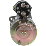 12VC 9T Starter Motor 1107332 1109428 Fits for Minneapolis Moline 11 - 302 4 - 220 220 - 4A HD - 220 - 4A 1963 - 19671 - Fab Heavy Parts