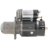 12VC 9T Starter Motor 1107332 1109428 Fits for Minneapolis Moline 11 - 302 4 - 220 220 - 4A HD - 220 - 4A 1963 - 19671 - Fab Heavy Parts